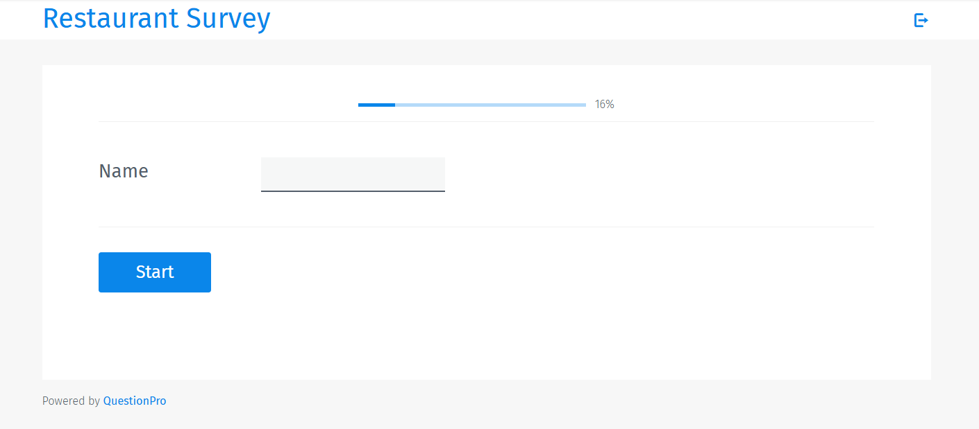 Survey Software Help Image