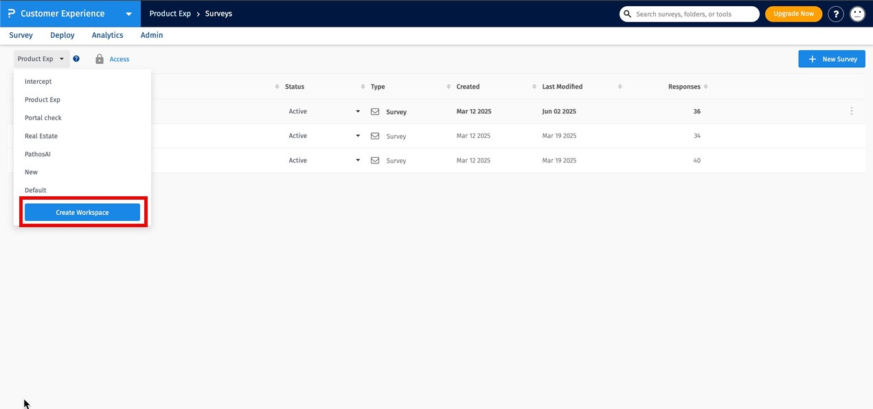 Survey Software Help Image