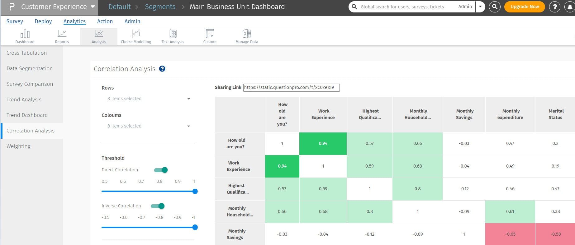 Survey Software Help Image