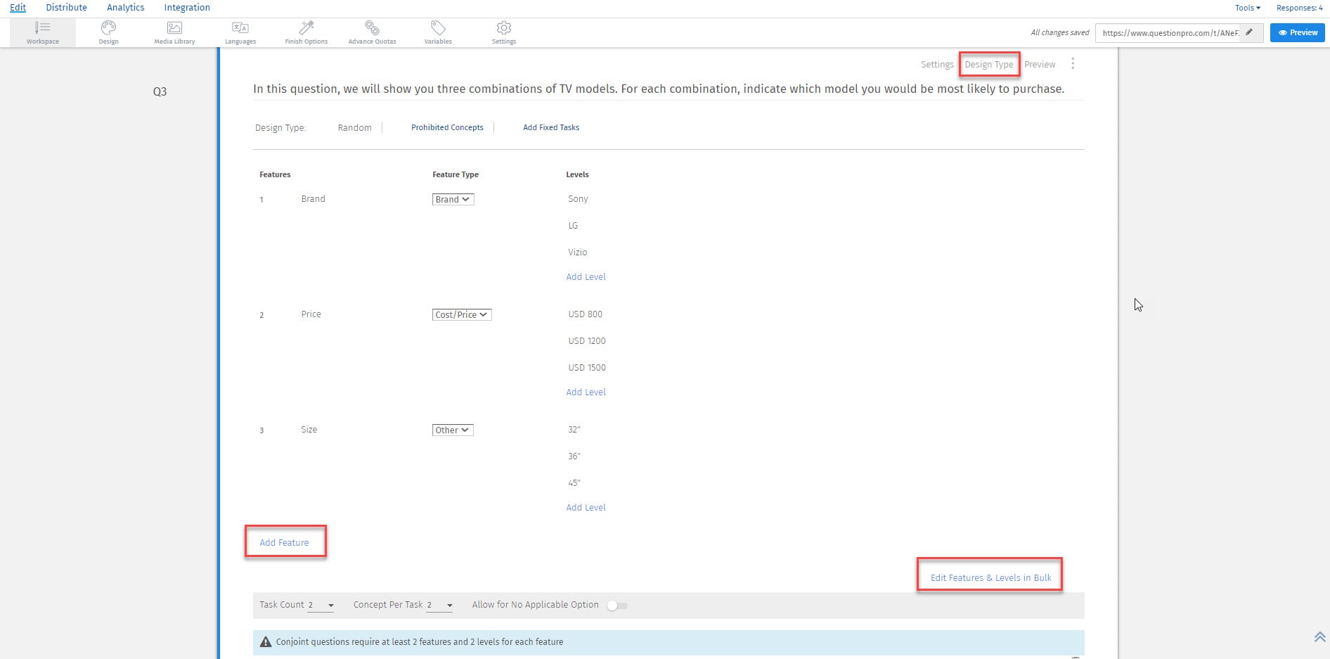 Survey Software Help Image