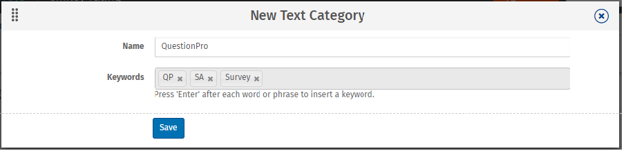 Survey Software Help Image