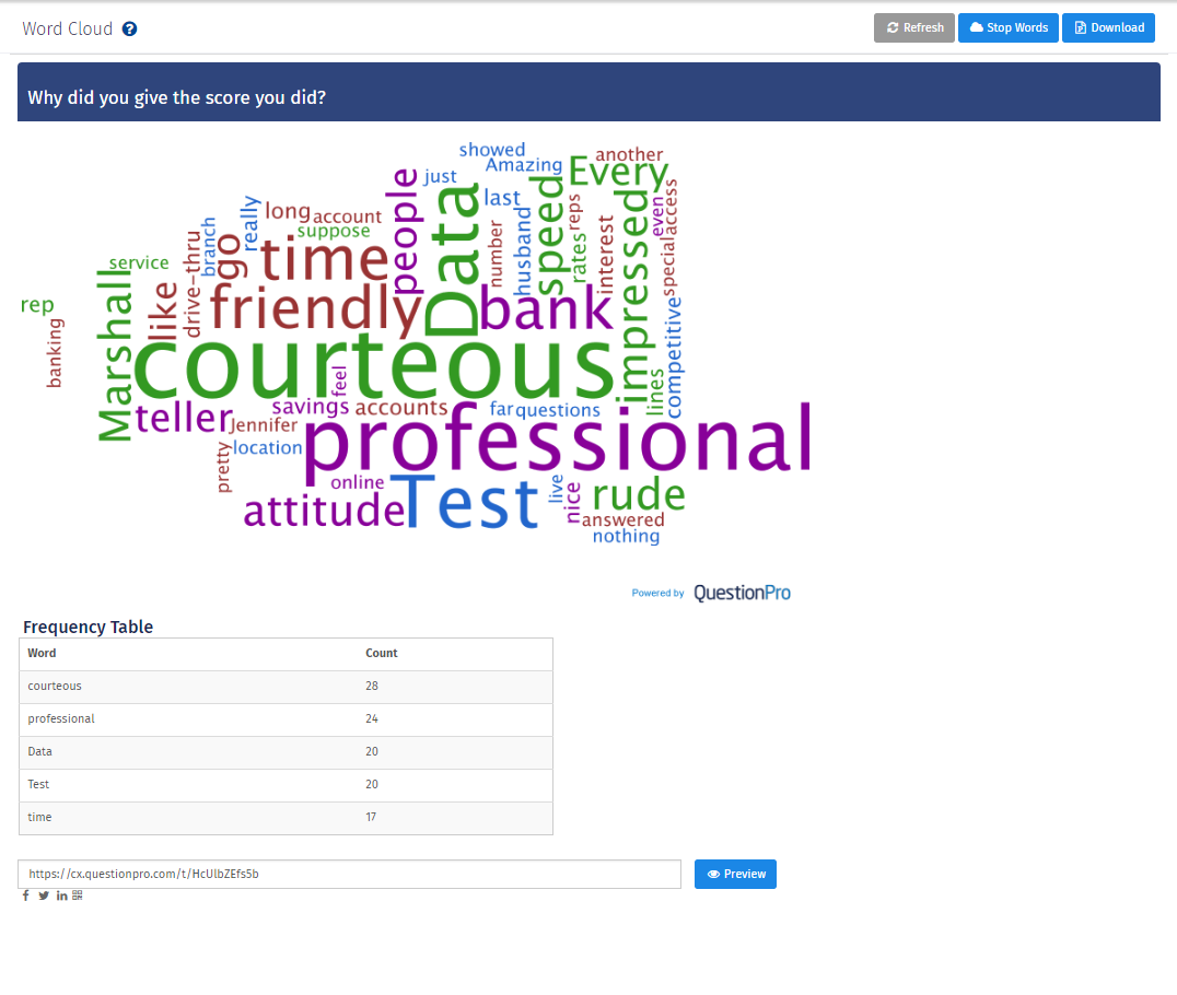 Survey Software Help Image