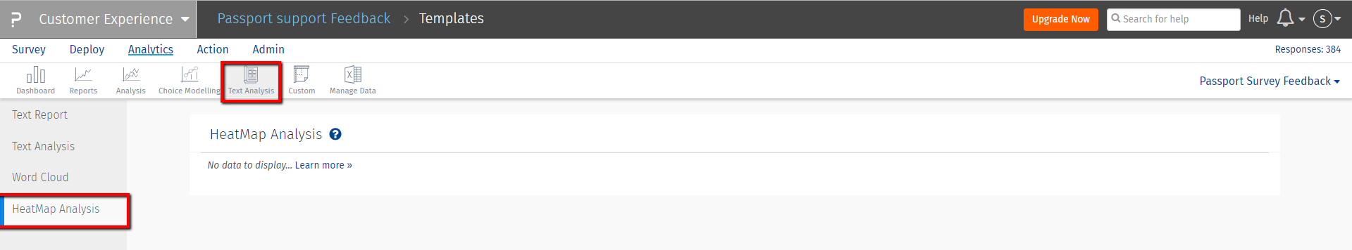 Survey Software Help Image