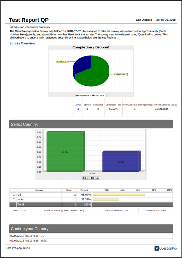 Survey Software Help Image