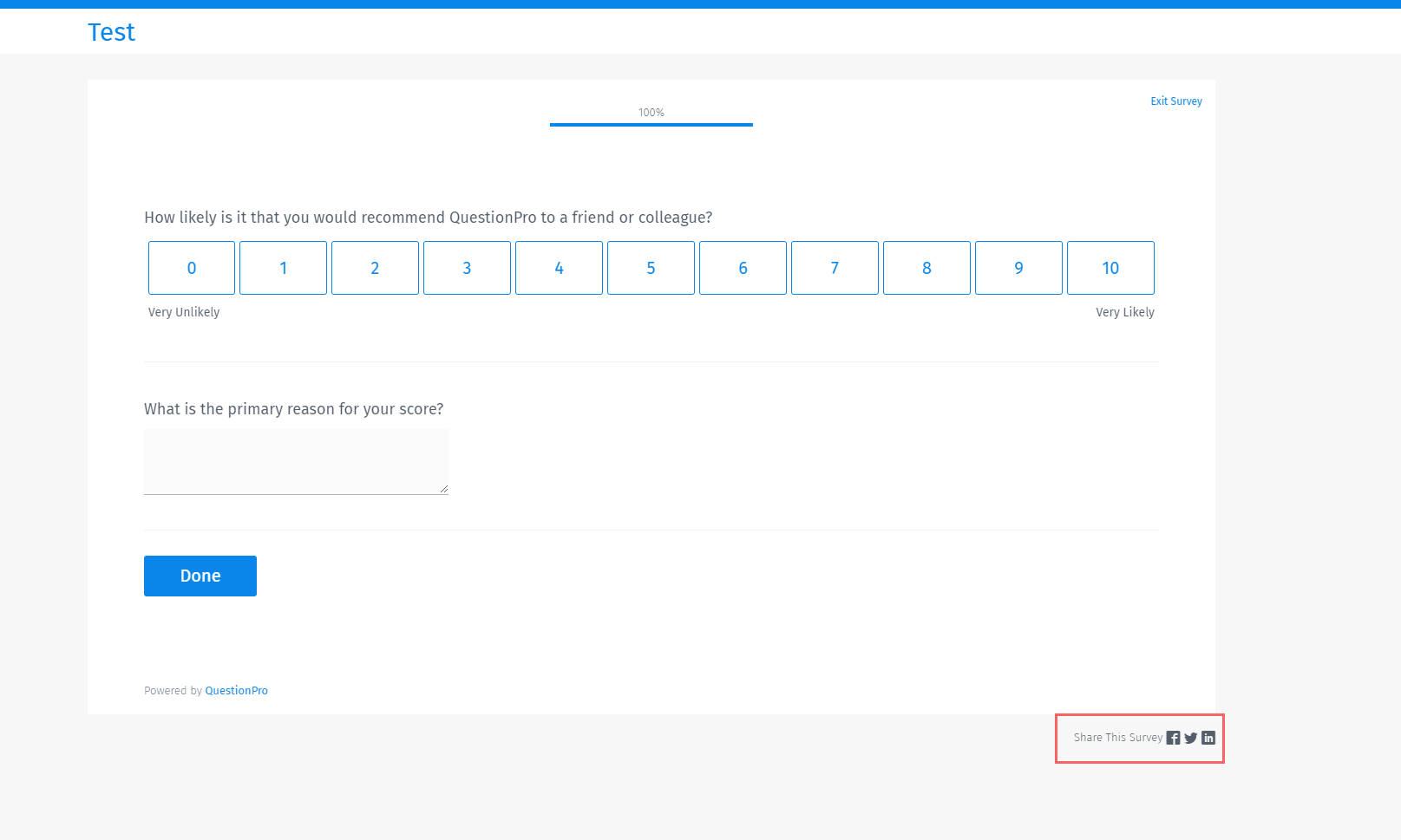 Survey Software Help Image