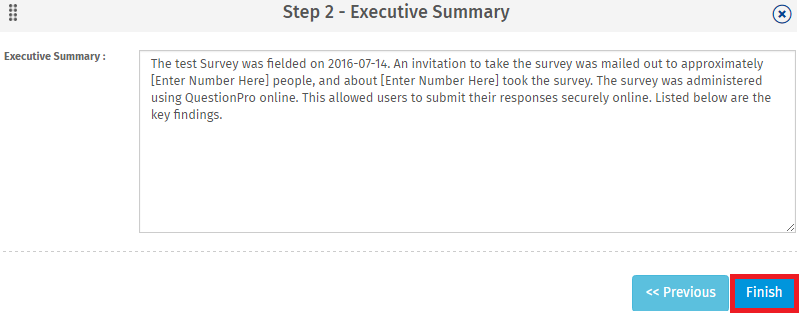 Survey Software Help Image