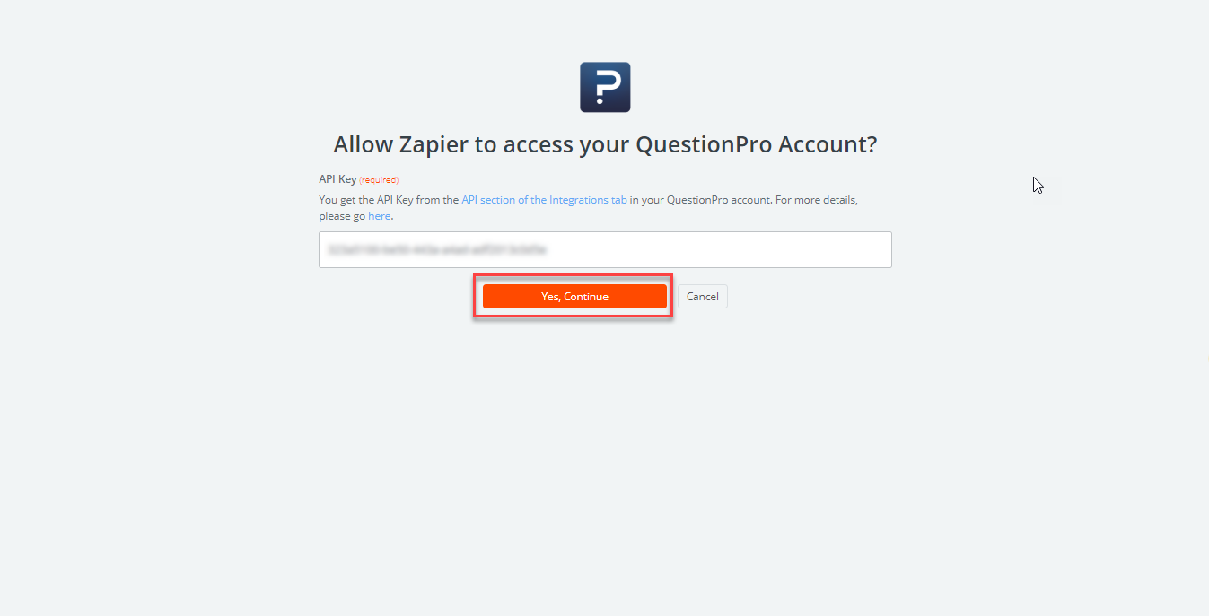 Survey Software Help Image