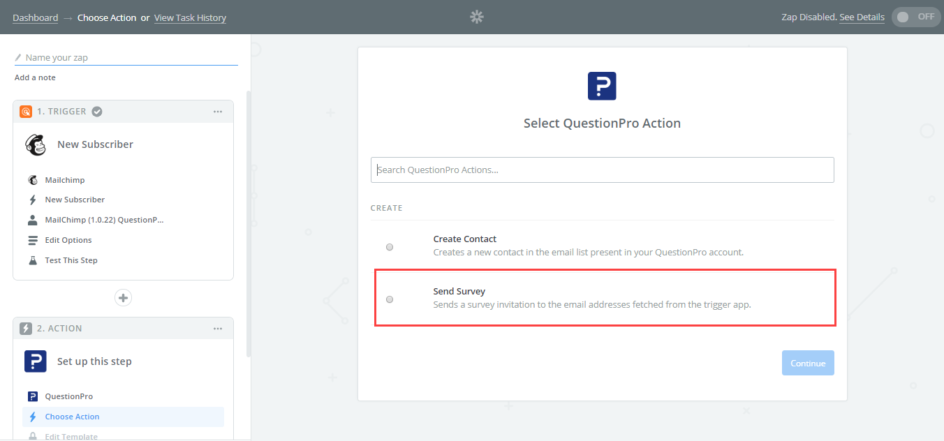 Survey Software Help Image