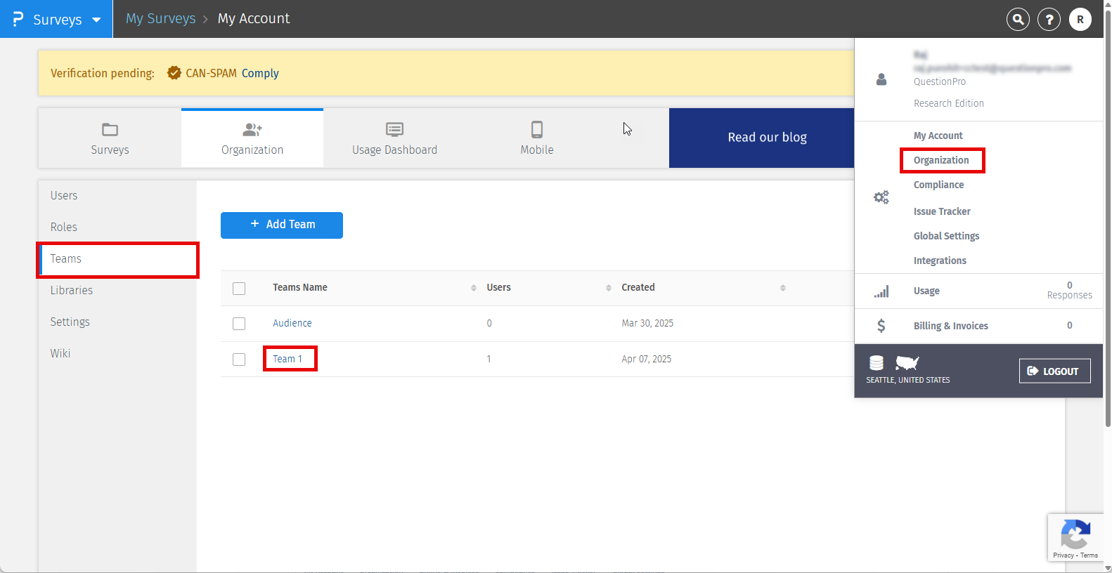 Survey Software Help Image