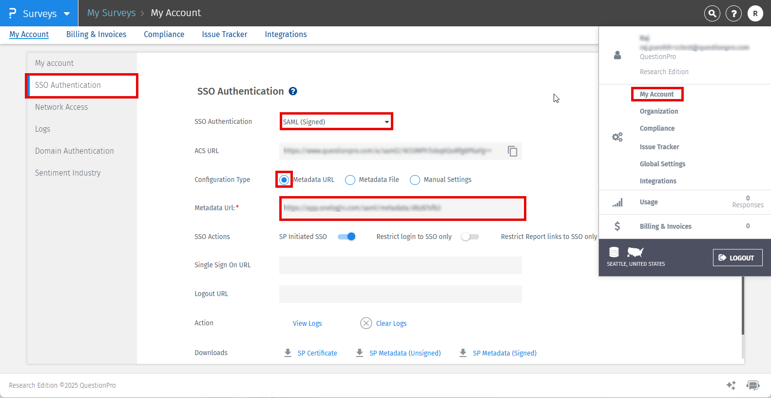 Survey Software Help Image