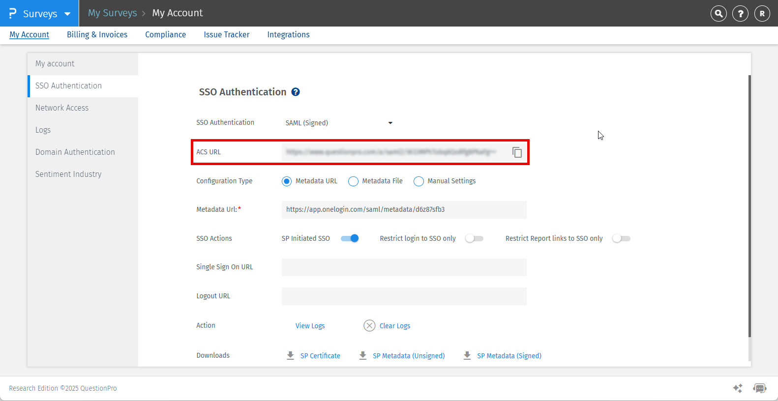 Survey Software Help Image