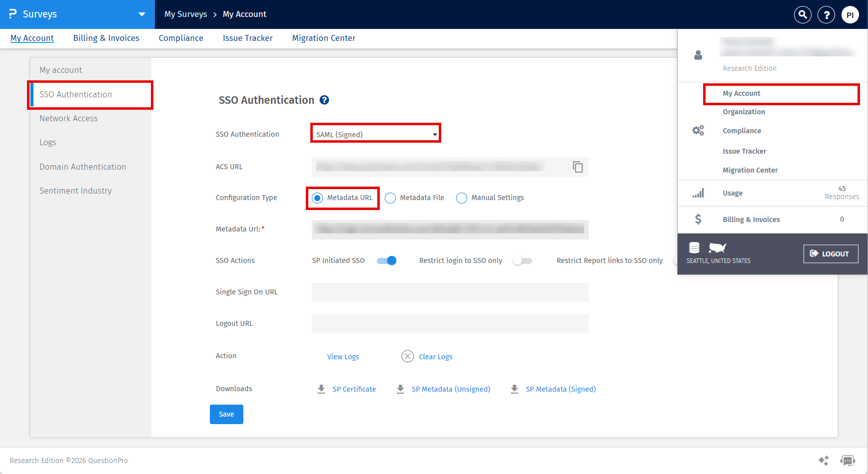 Survey Software Help Image