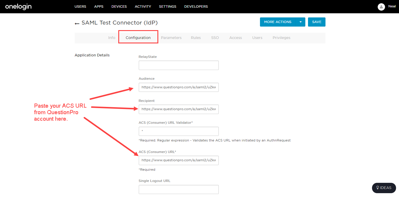 Survey Software Help Image