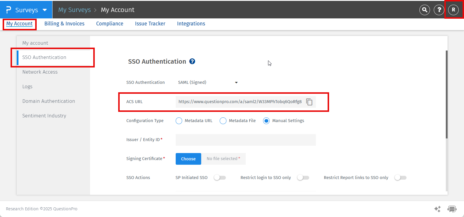 Survey Software Help Image