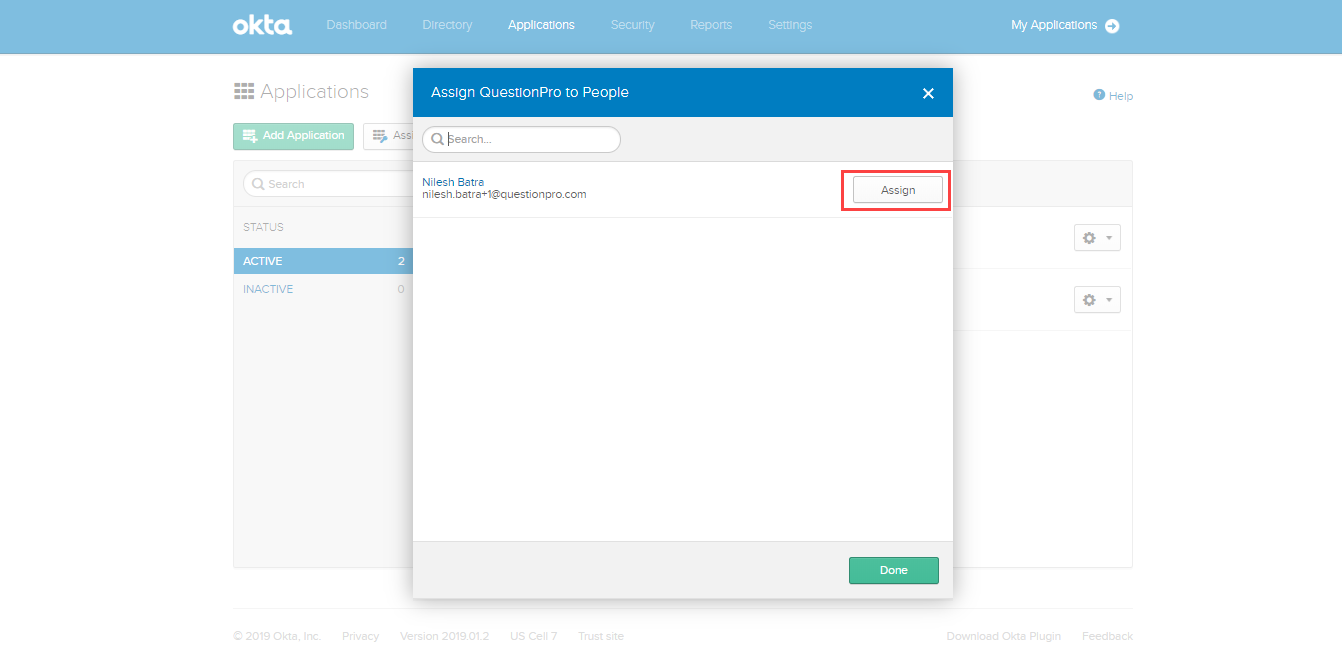 Survey Software Help Image