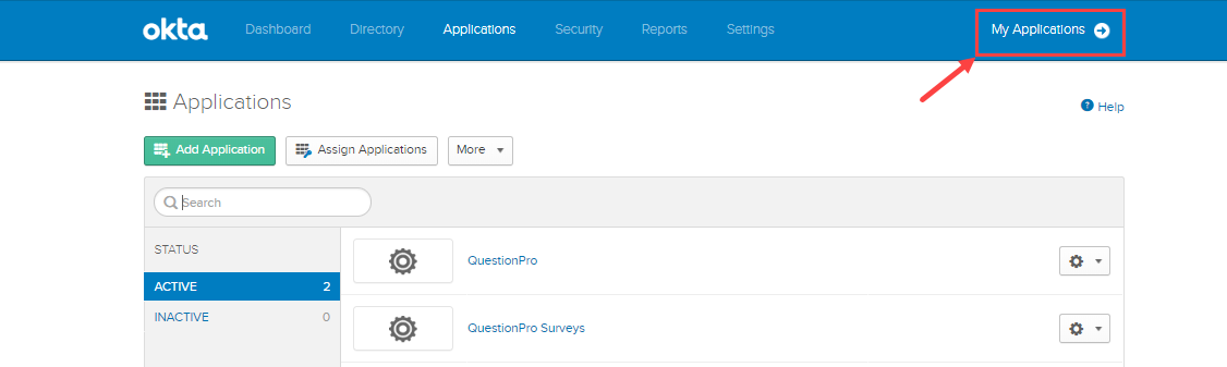 Survey Software Help Image