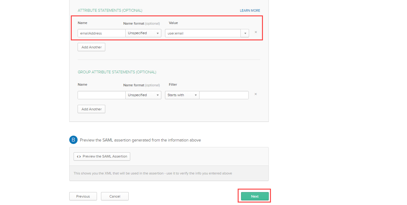 Okta- SSO setup with QuestionPro | QuestionPro Help Document