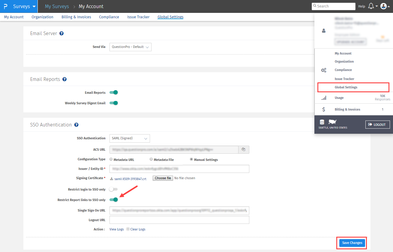 Survey Software Help Image