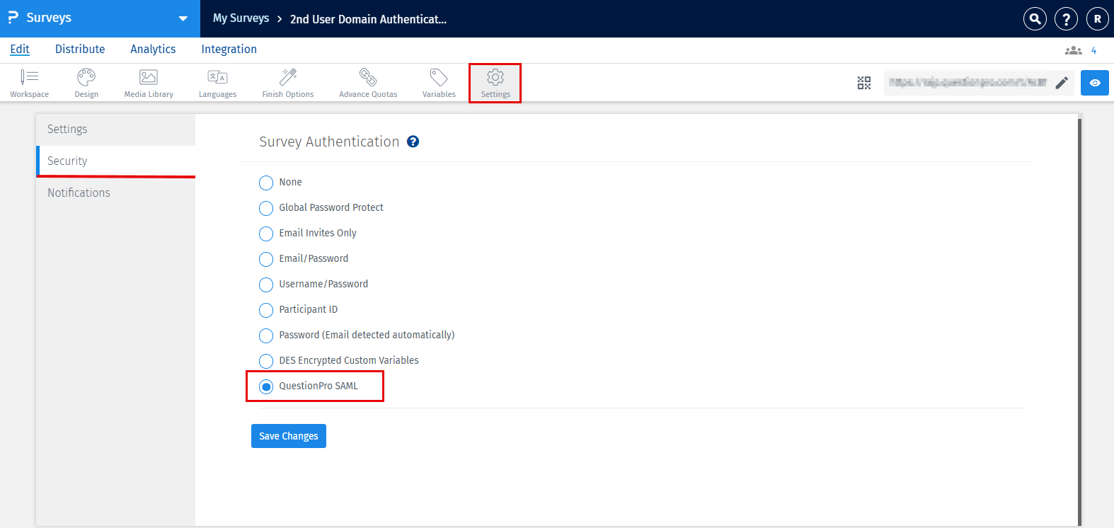 Survey Software Help Image