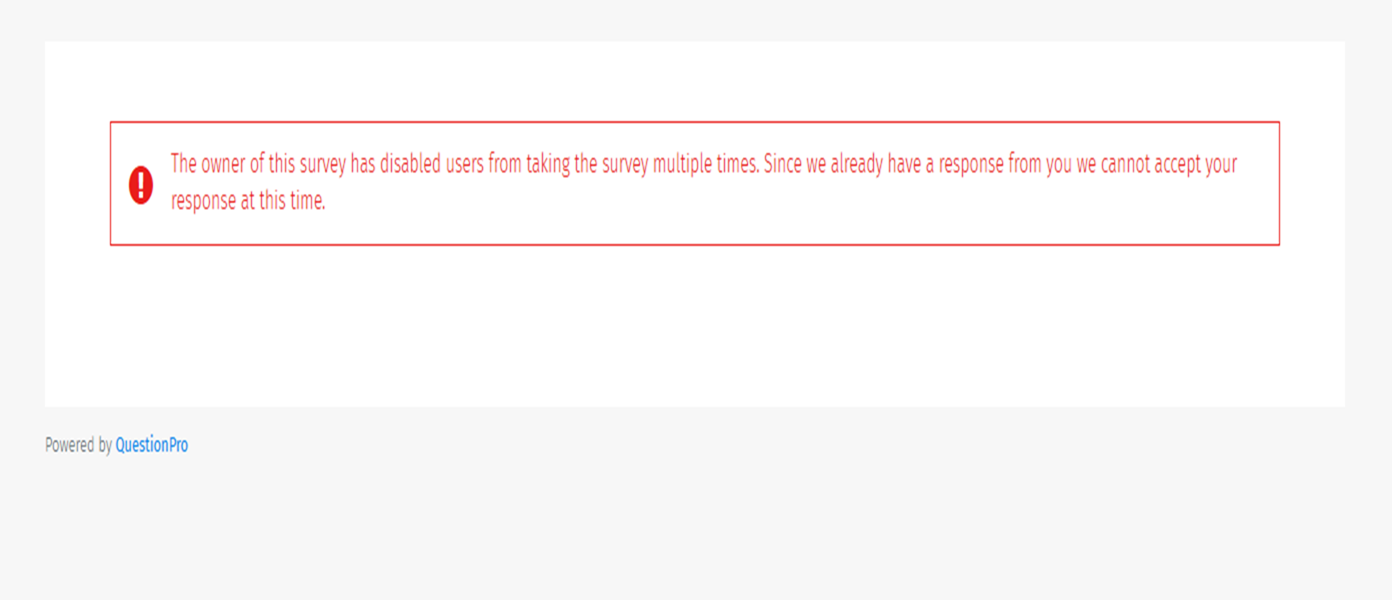 Survey Software Help Image