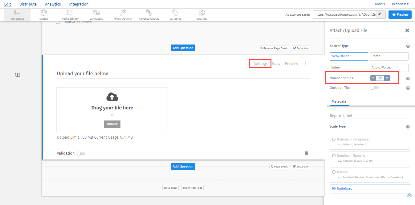 Multiple File Upload - Overview