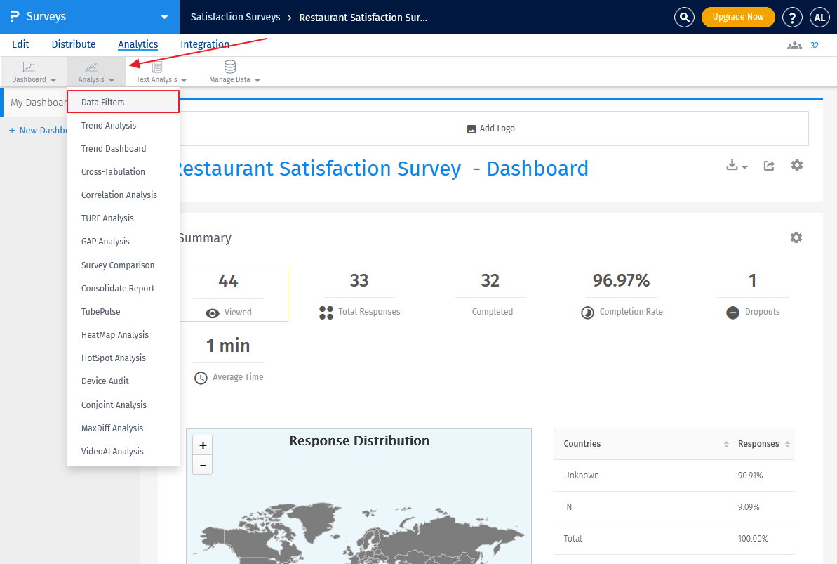 Survey Software Help Image