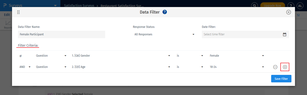 Survey Software Help Image
