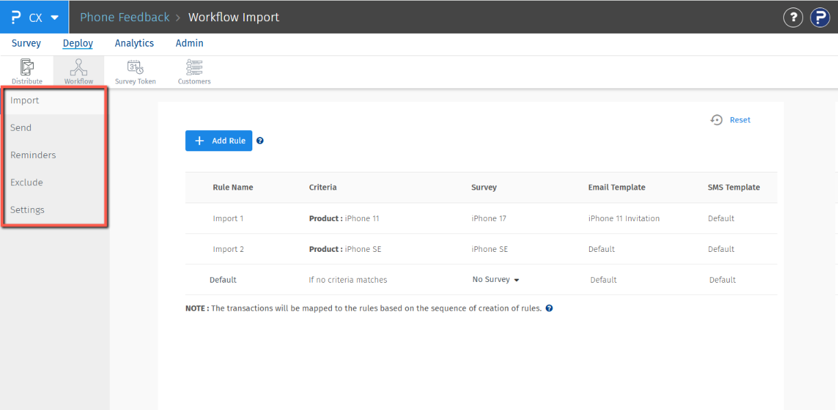 Survey Software Help Image