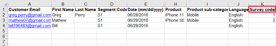 Survey Software Help Image