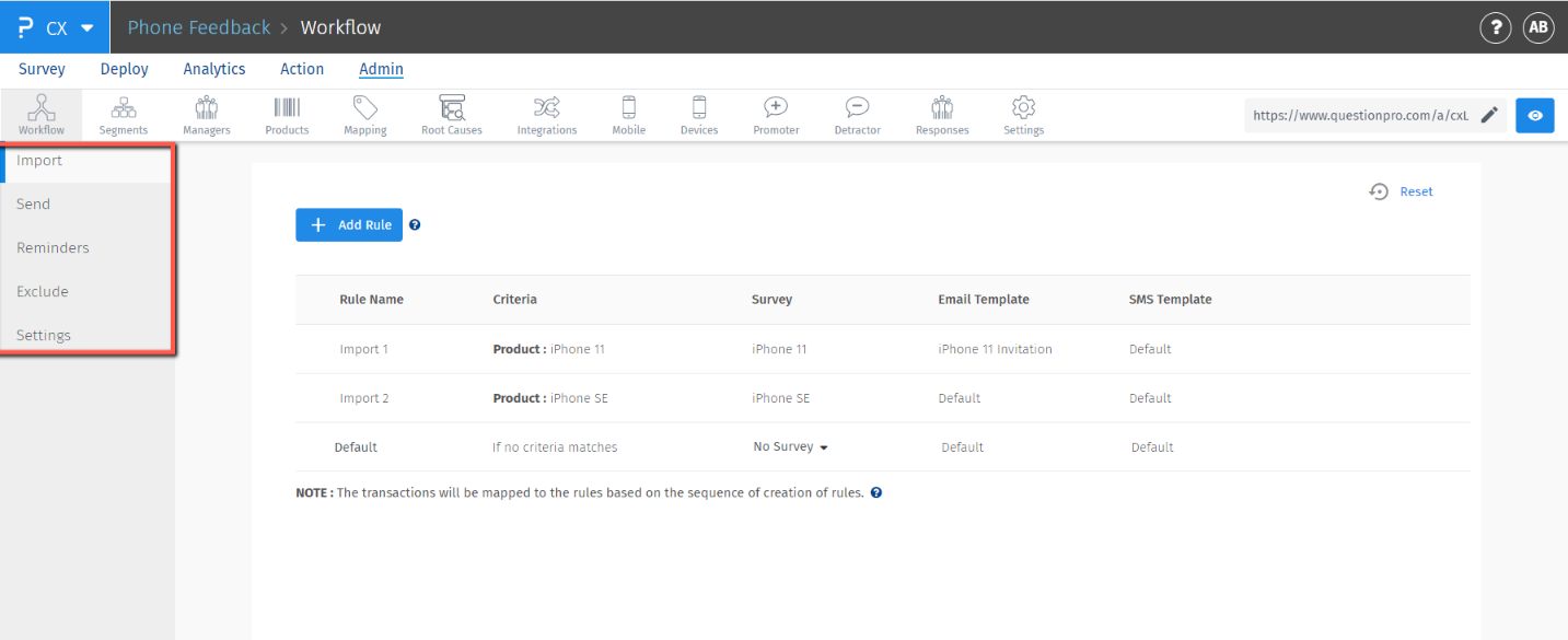 Survey Software Help Image