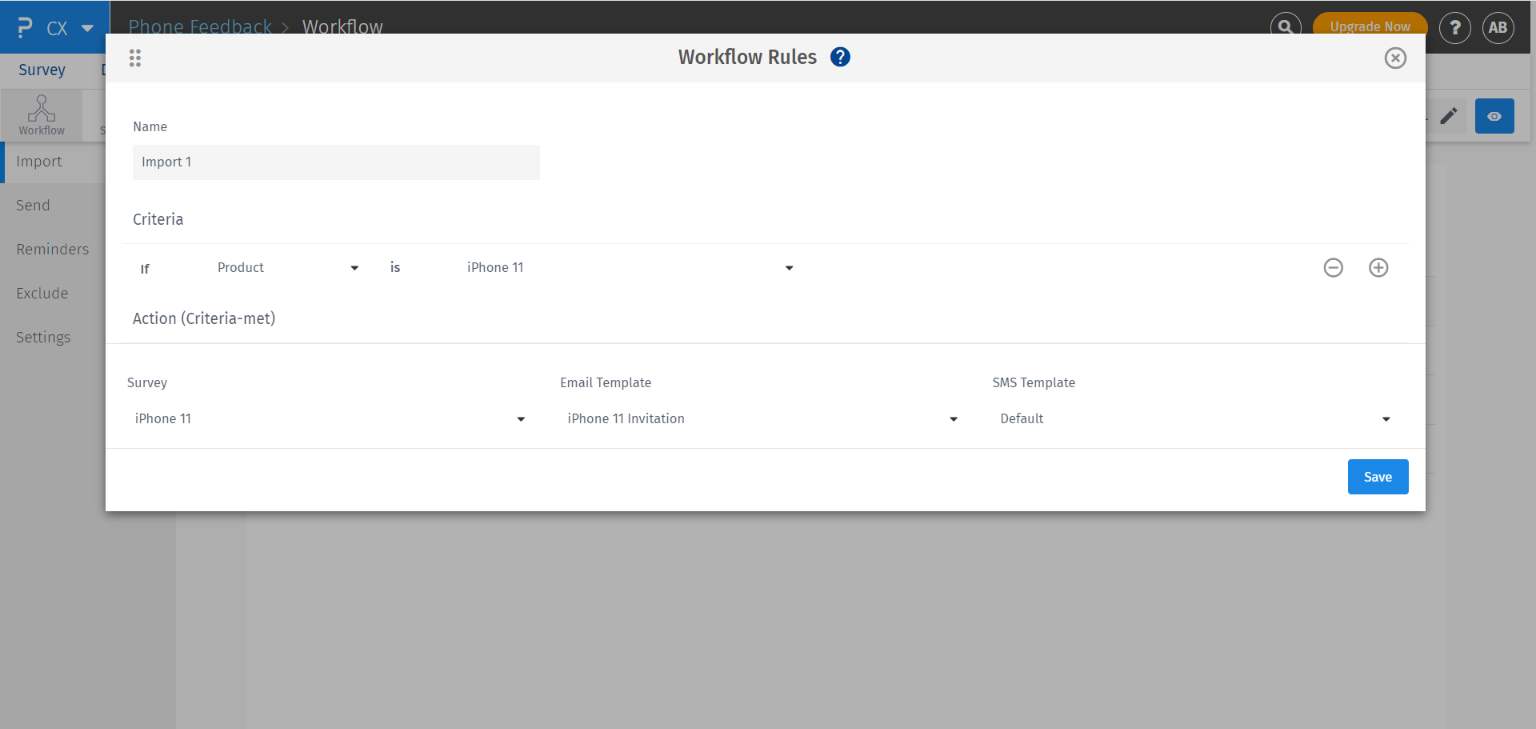 Survey Software Help Image