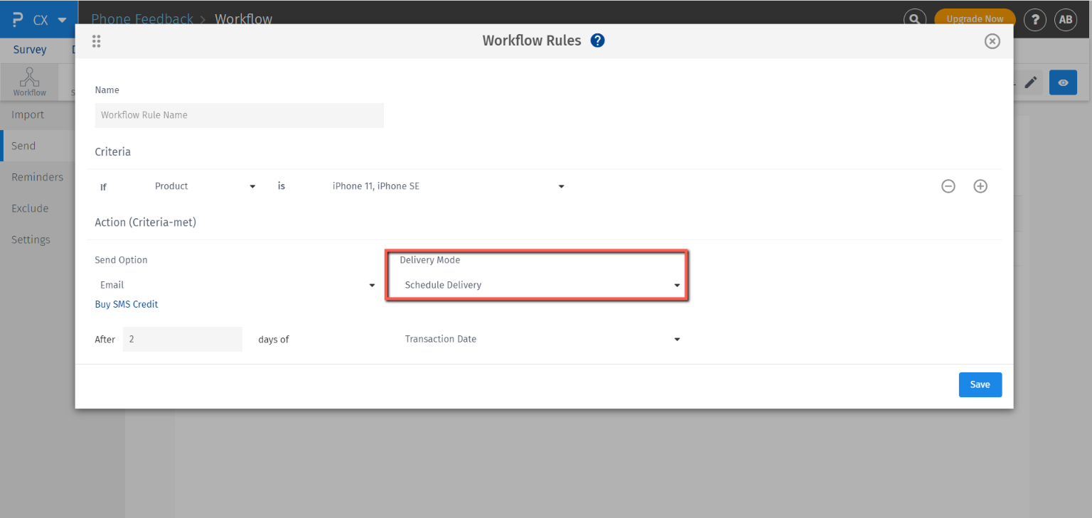 Survey Software Help Image