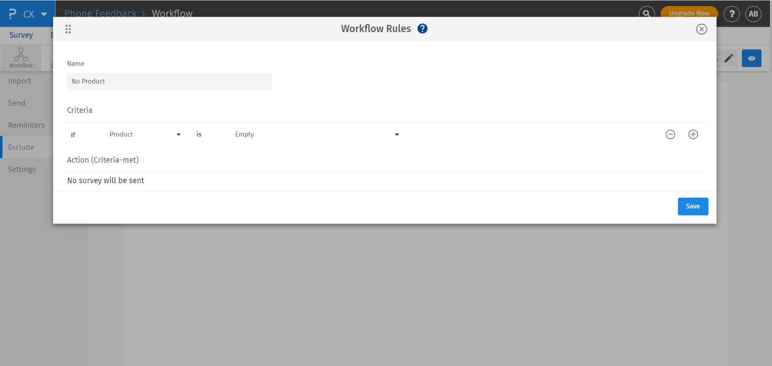 Survey Software Help Image