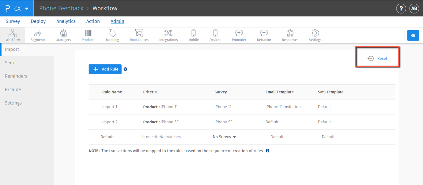Survey Software Help Image