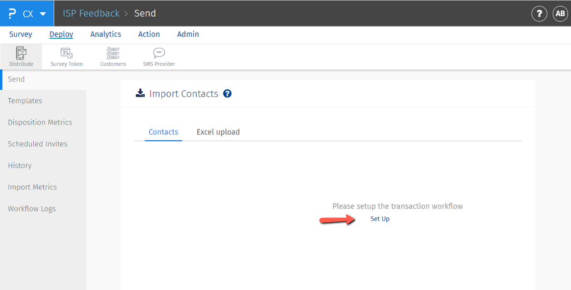 Survey Software Help Image