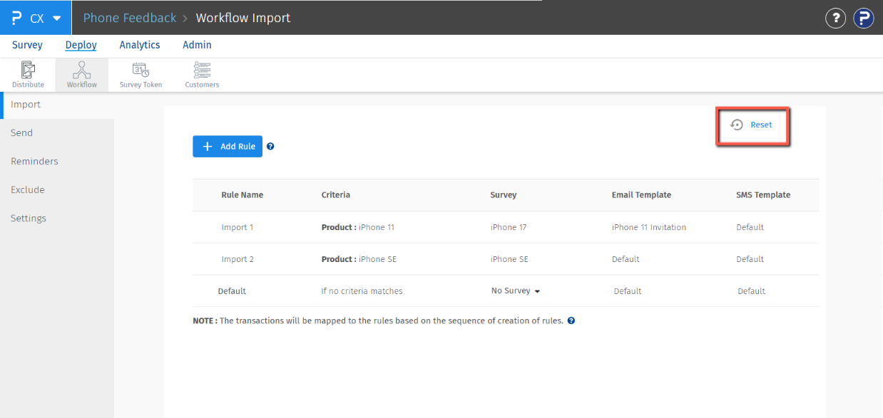 Survey Software Help Image
