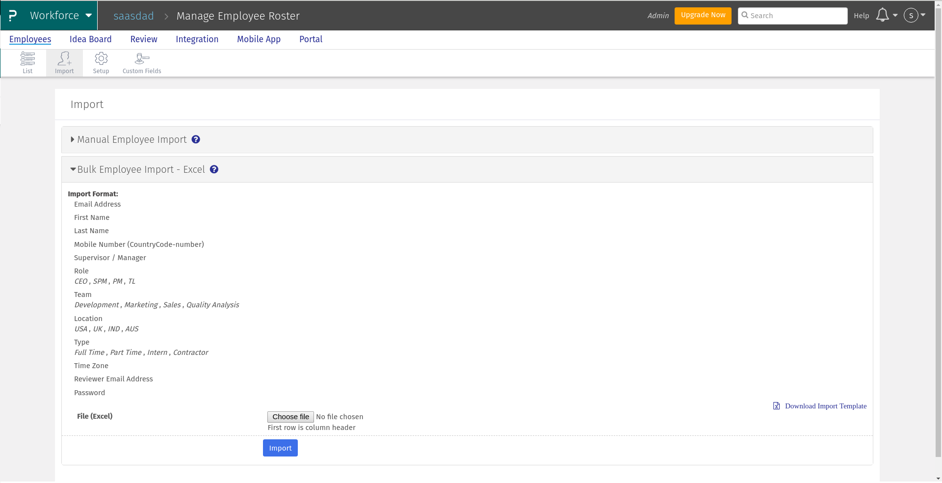 Survey Software Help Image