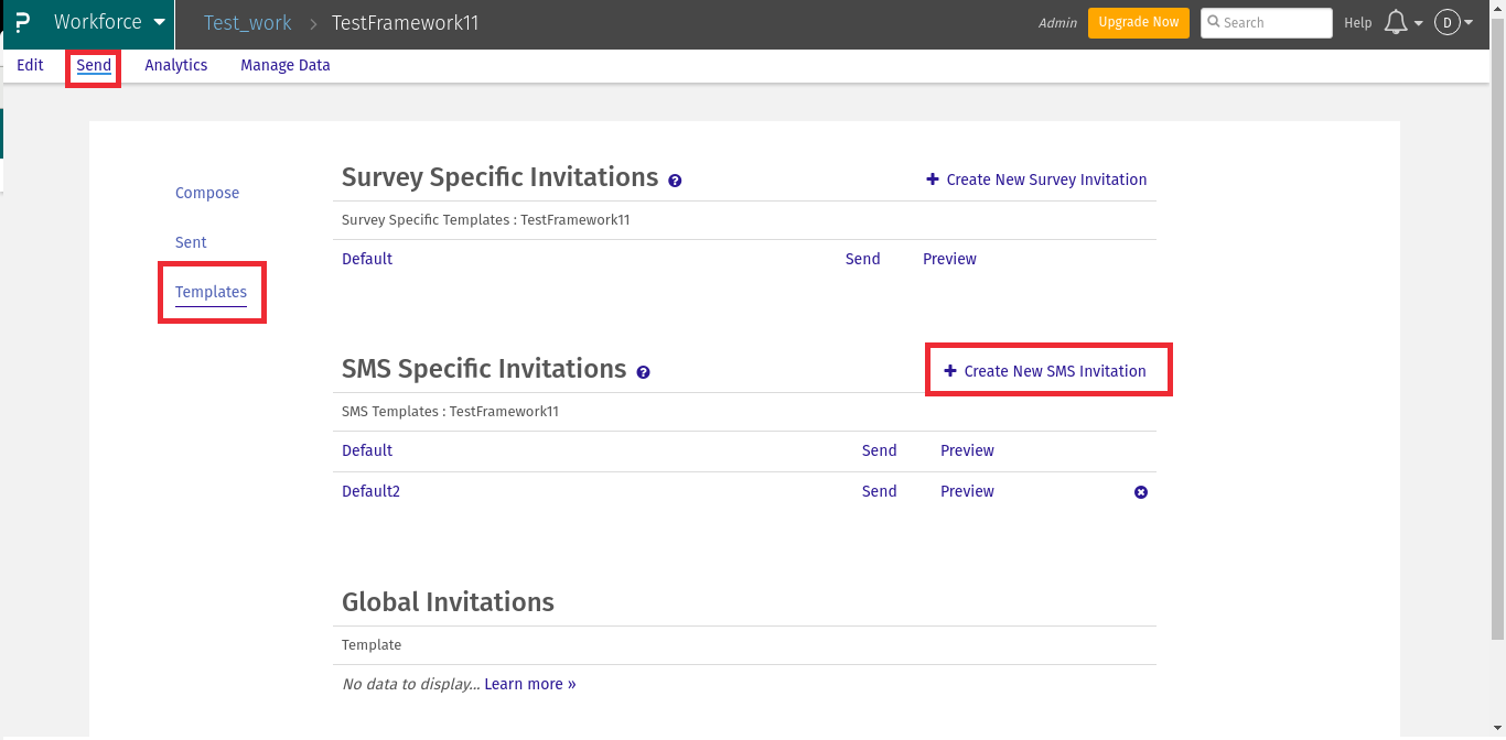 Survey Software Help Image