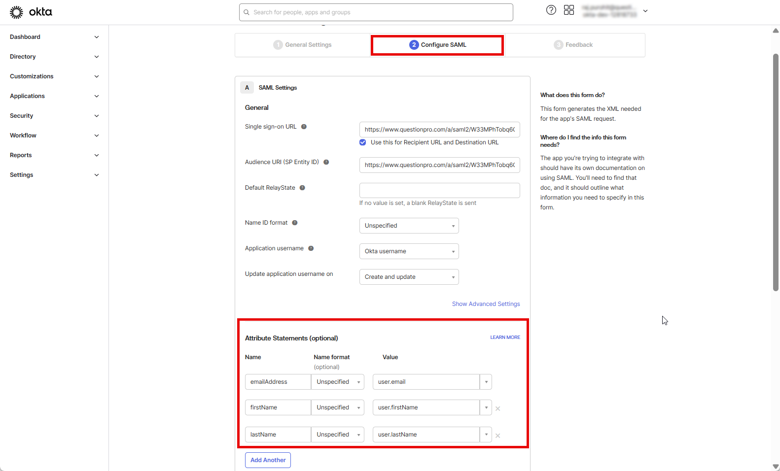 Survey Software Help Image