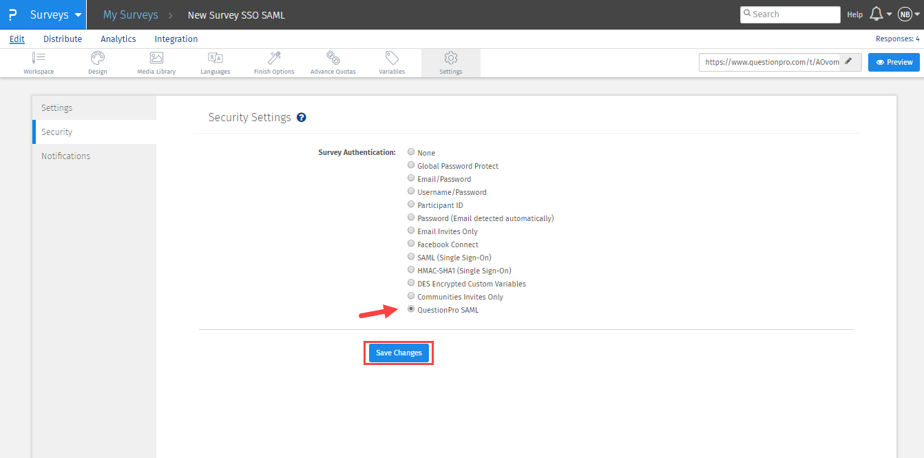 Survey Software Help Image
