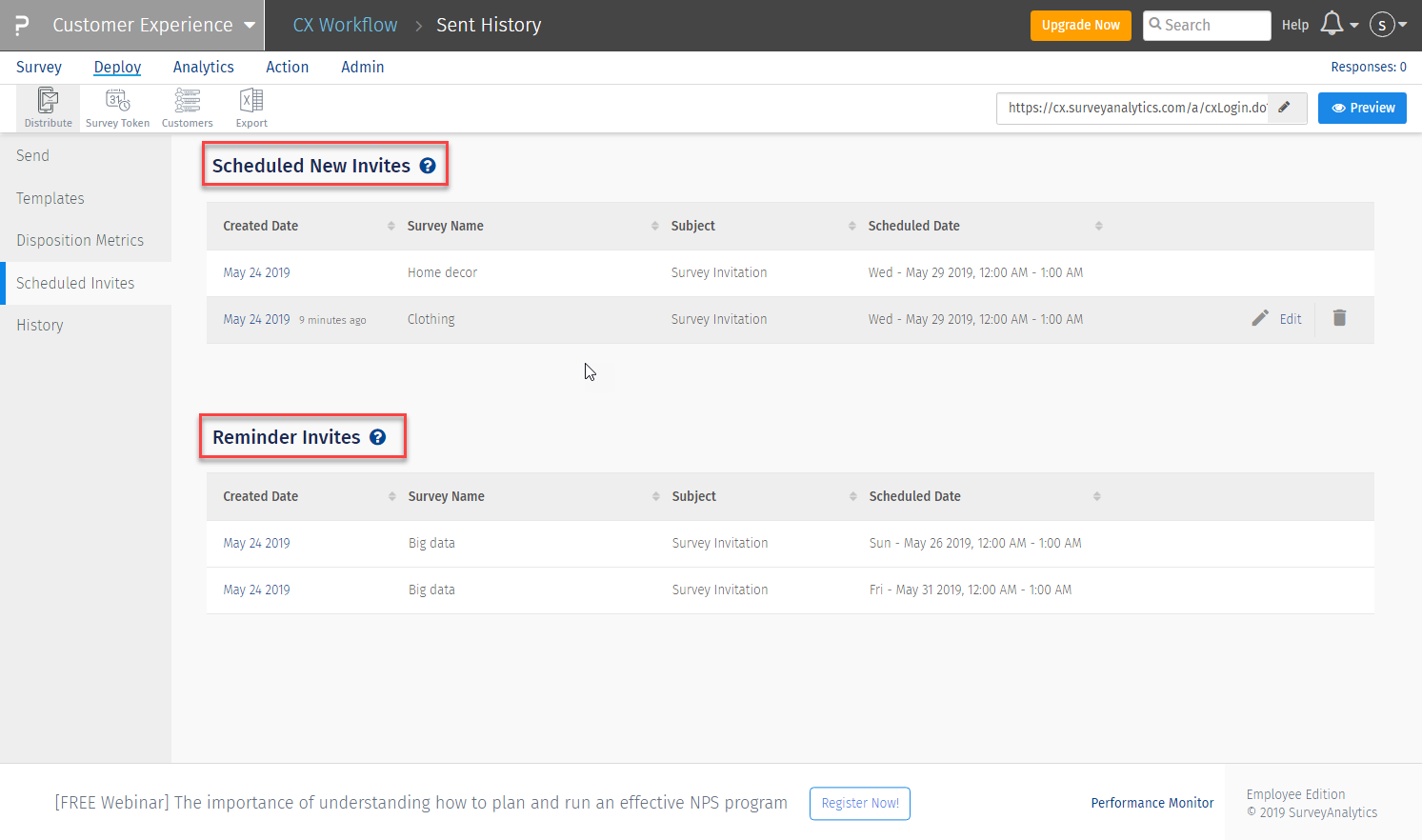 Survey Software Help Image