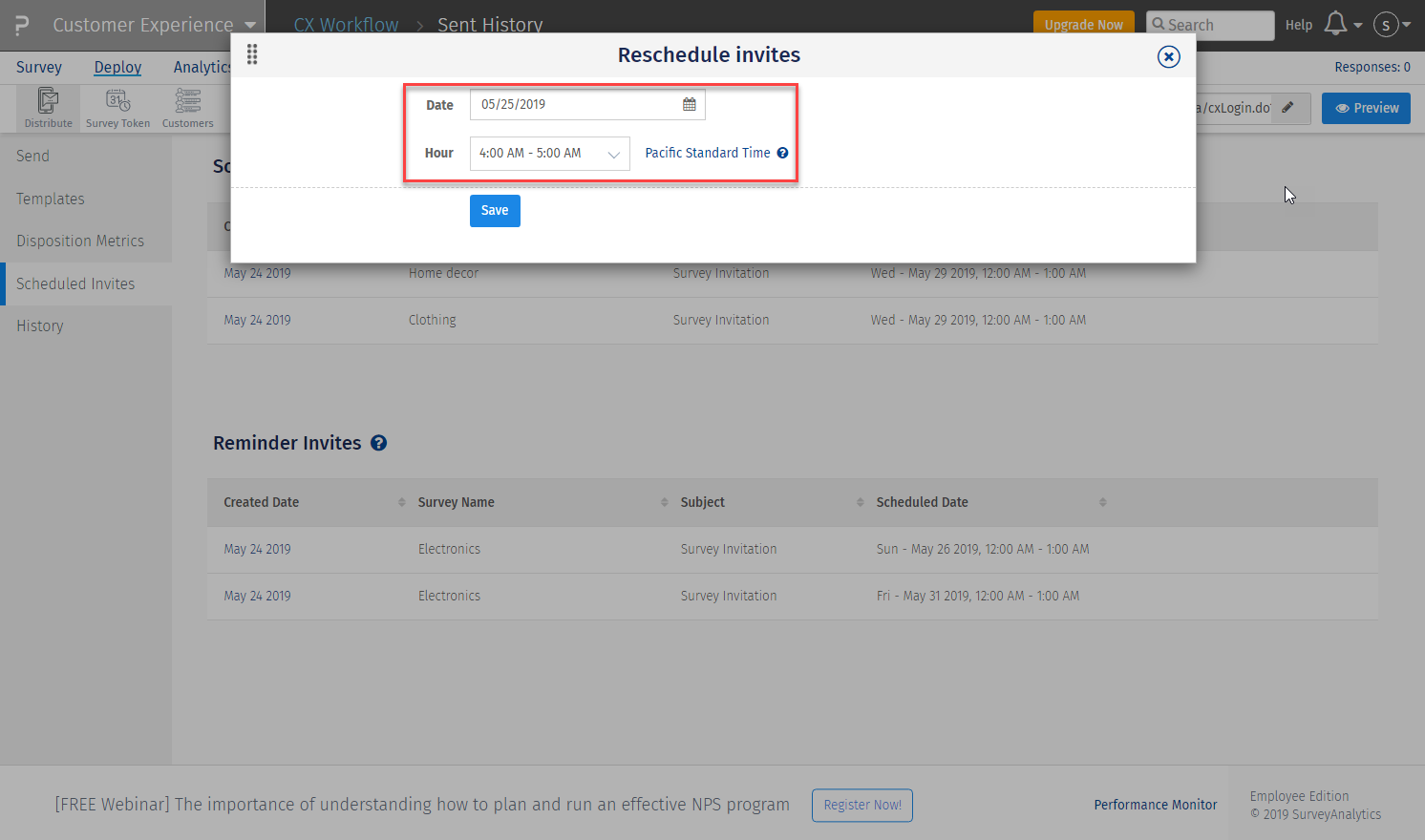 Survey Software Help Image