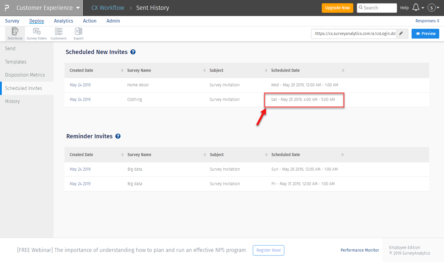 Survey Software Help Image