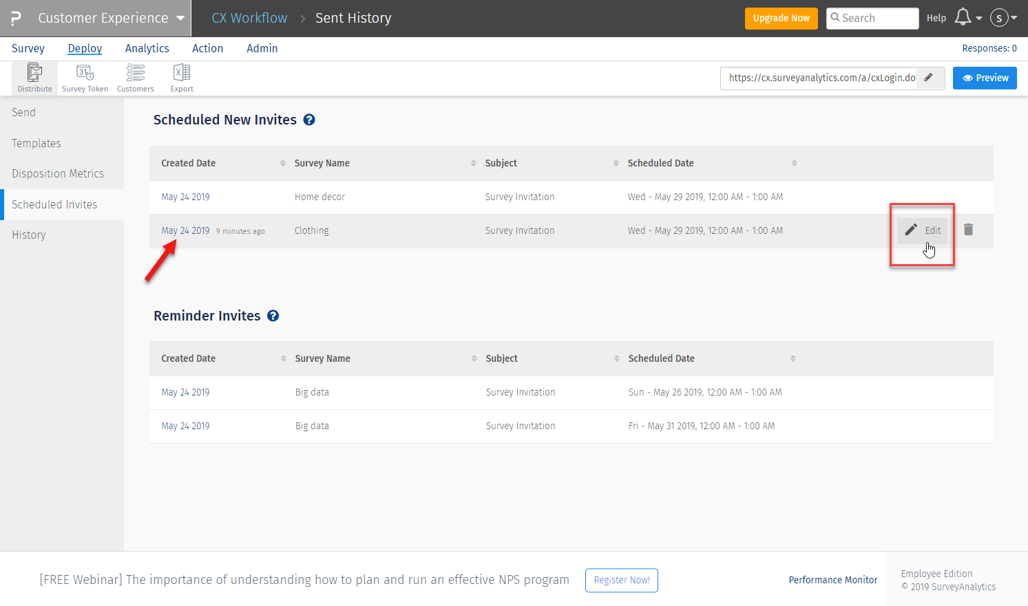 Survey Software Help Image