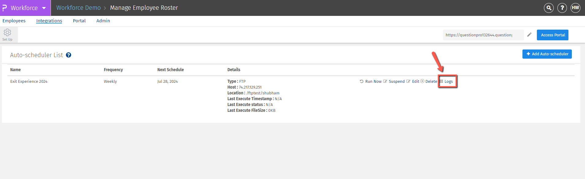 Survey Software Help Image