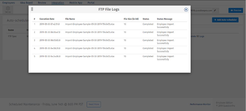 Survey Software Help Image