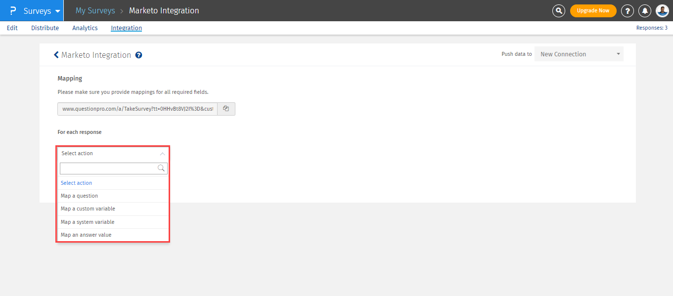 Survey Software Help Image