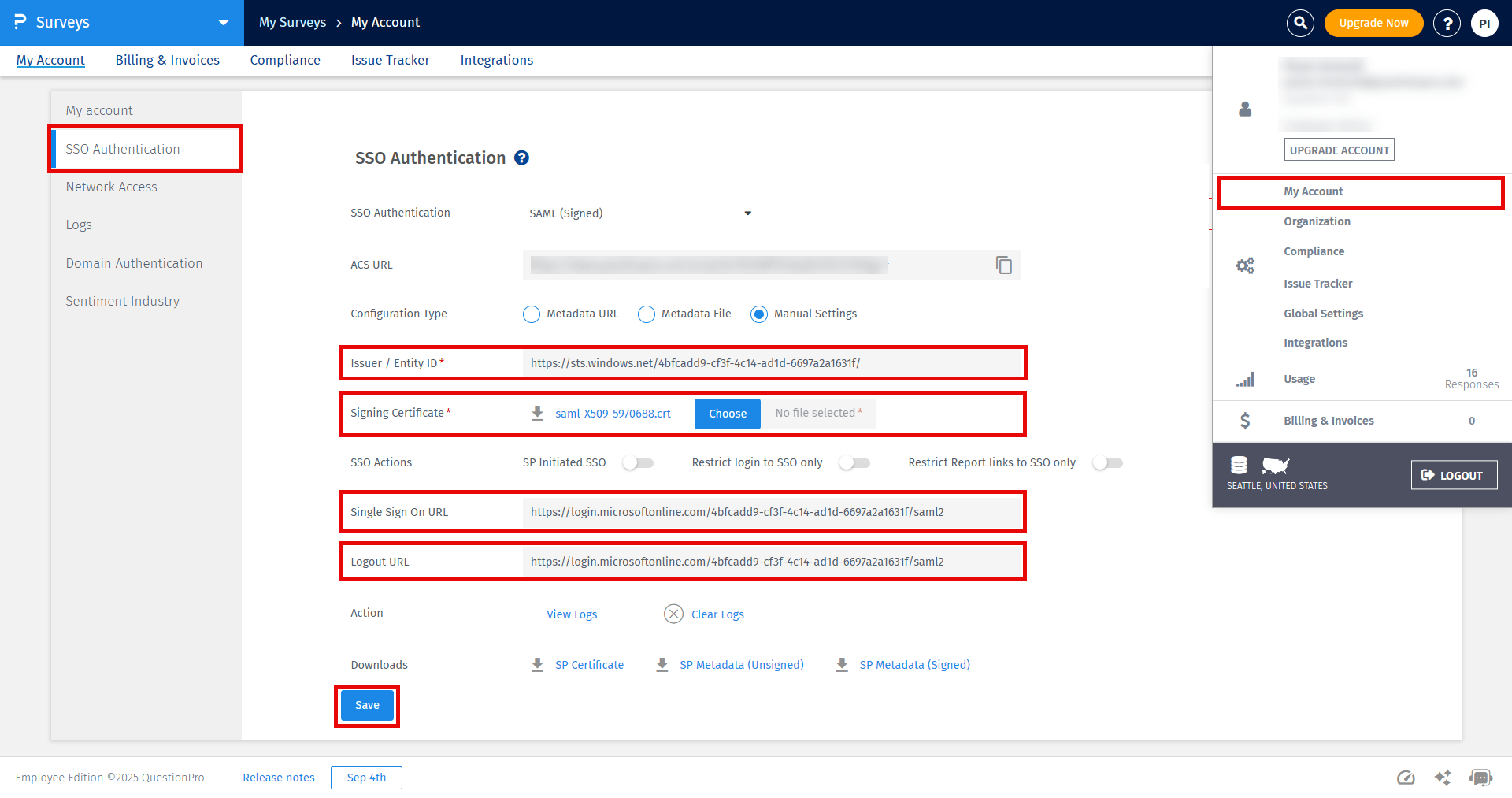 Survey Software Help Image