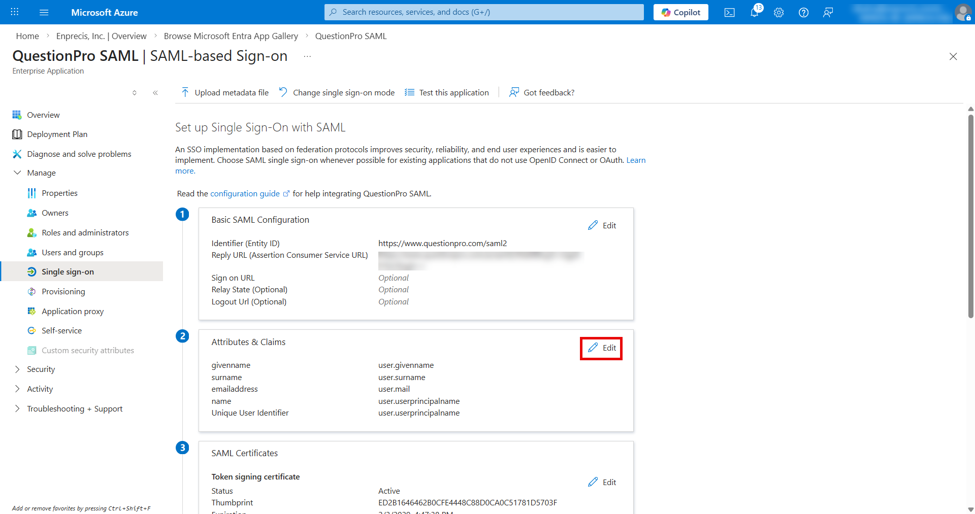 Survey Software Help Image