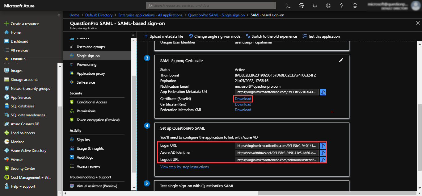 Survey Software Help Image